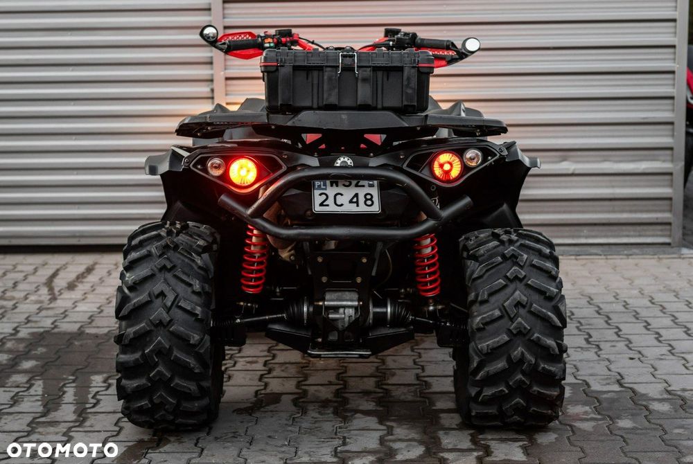 Can-Am Renegade - 4