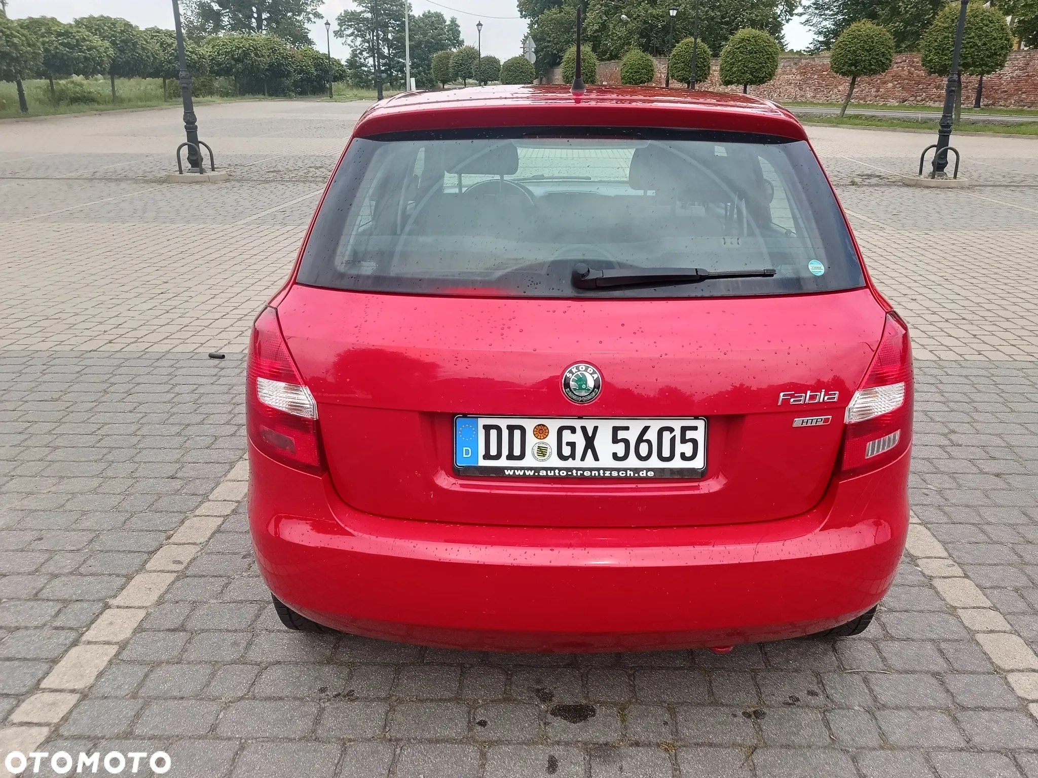 Skoda Fabia 1.2 12V Active - 4