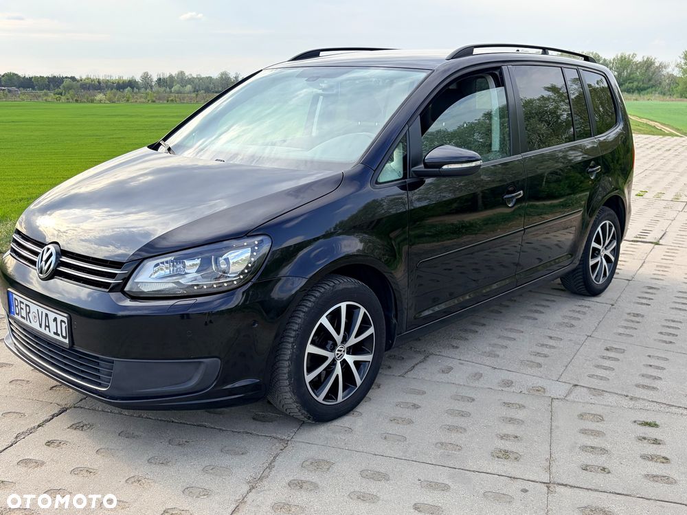 Volkswagen Touran 2.0 TDI DPF DSG Comfortline - 3