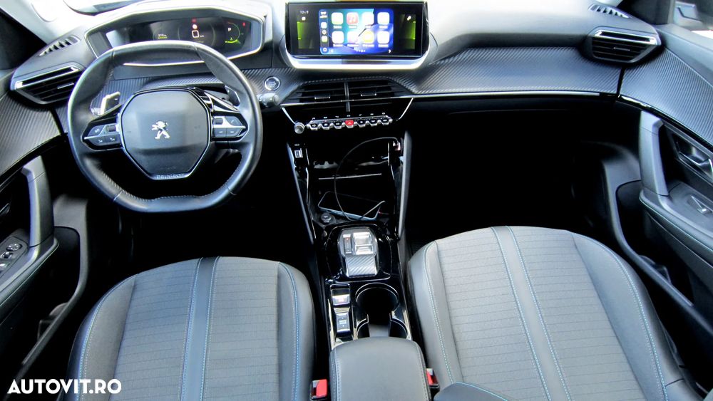 Peugeot 2008 1.5 BlueHDI EAT8 STT Allure Pack - 7
