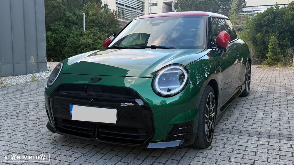 MINI 3 Portas Cooper SE JCW M - 1