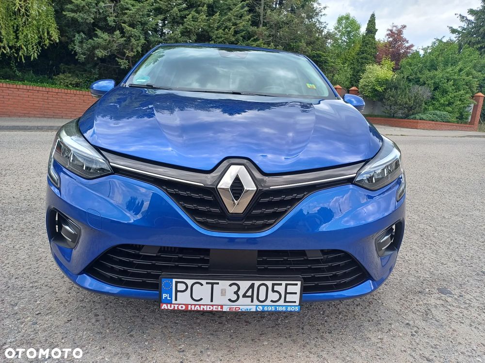 Renault Clio TCe 90 X-tronic INTENS - 13