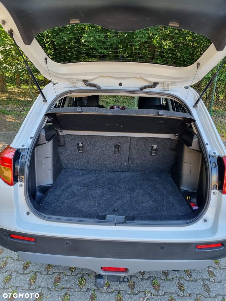 Suzuki Vitara 1.4 Boosterjet Allgrip Comfort - 6