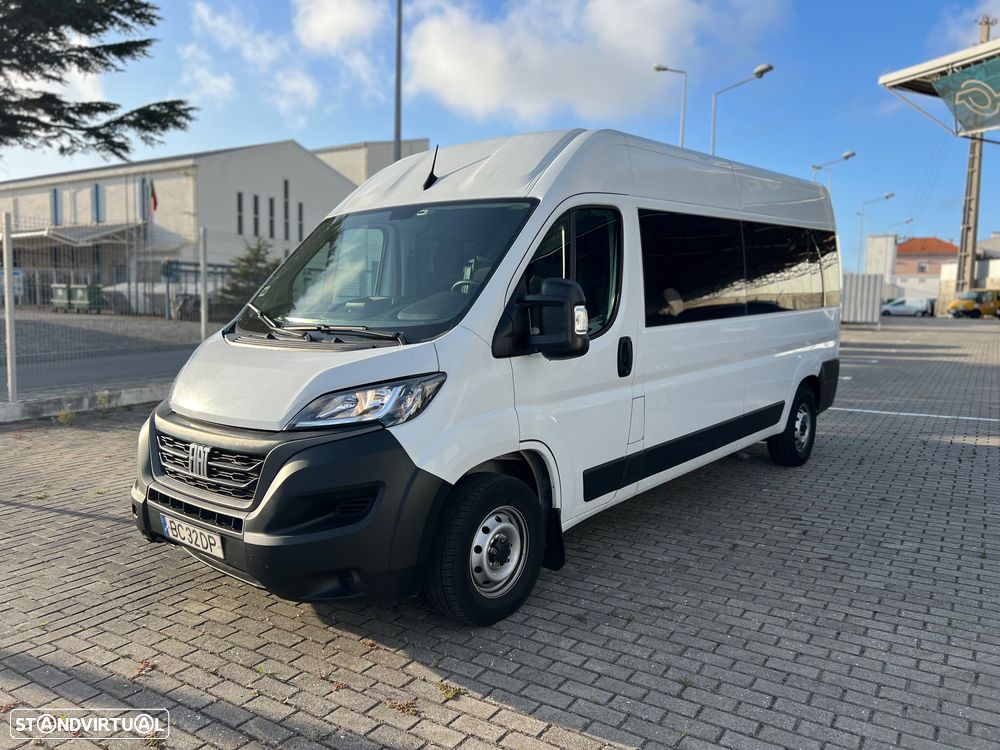 Fiat Ducato 2.2 M-Jet 9 LUGARES - 1