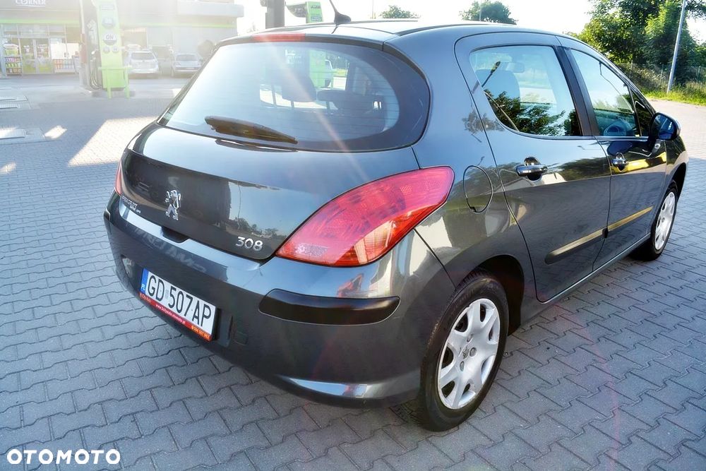 Peugeot 308 1.6 VTi Active - 14