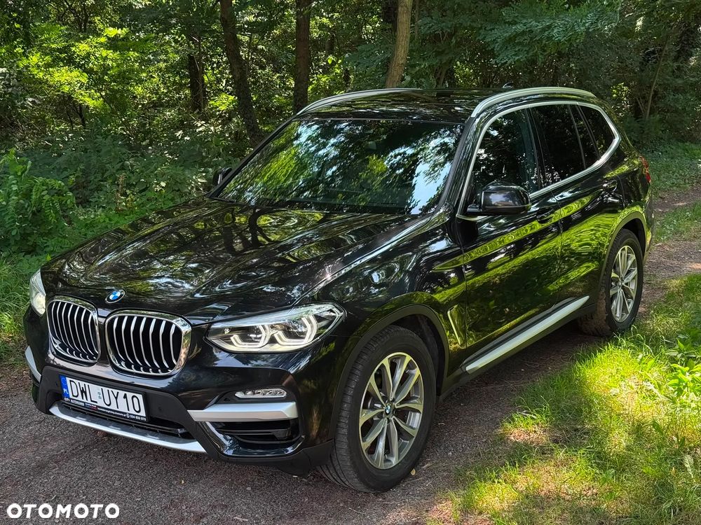 BMW X3 xDrive30i Advantage sport - 1