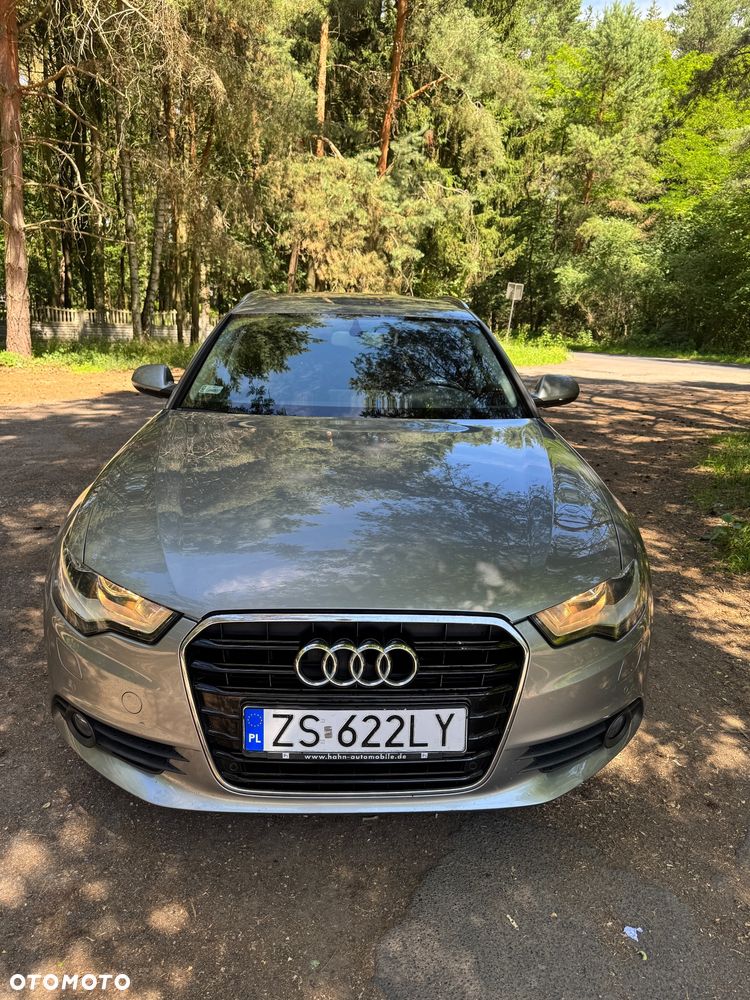 Audi A6 Avant 2.0 TDI Multitronic - 8