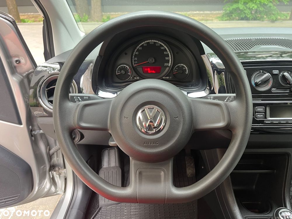 Volkswagen up! 1.0 move CityLine - 12