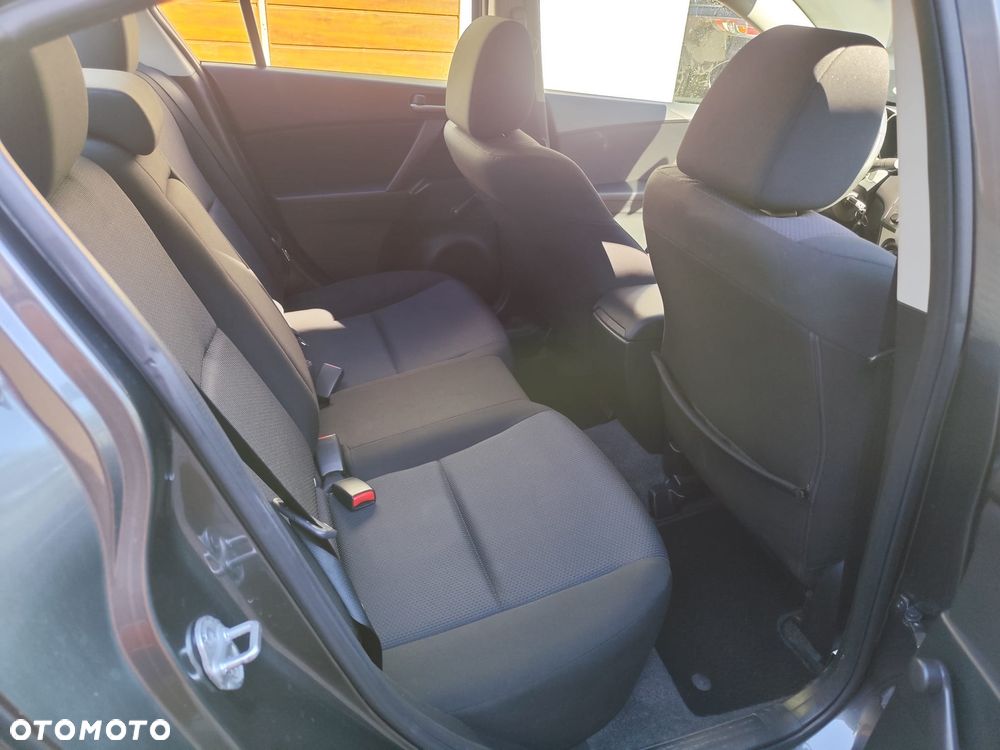 Mazda 3 1.6 Comfort - 19