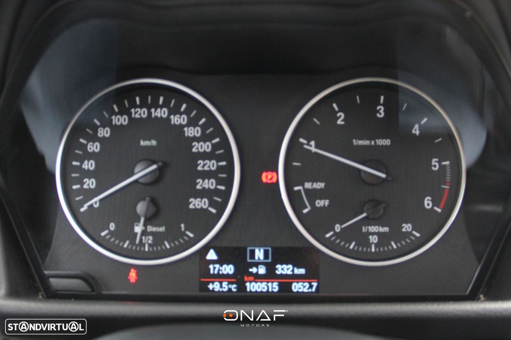 BMW 216 Active Tourer d Line Sport - 13