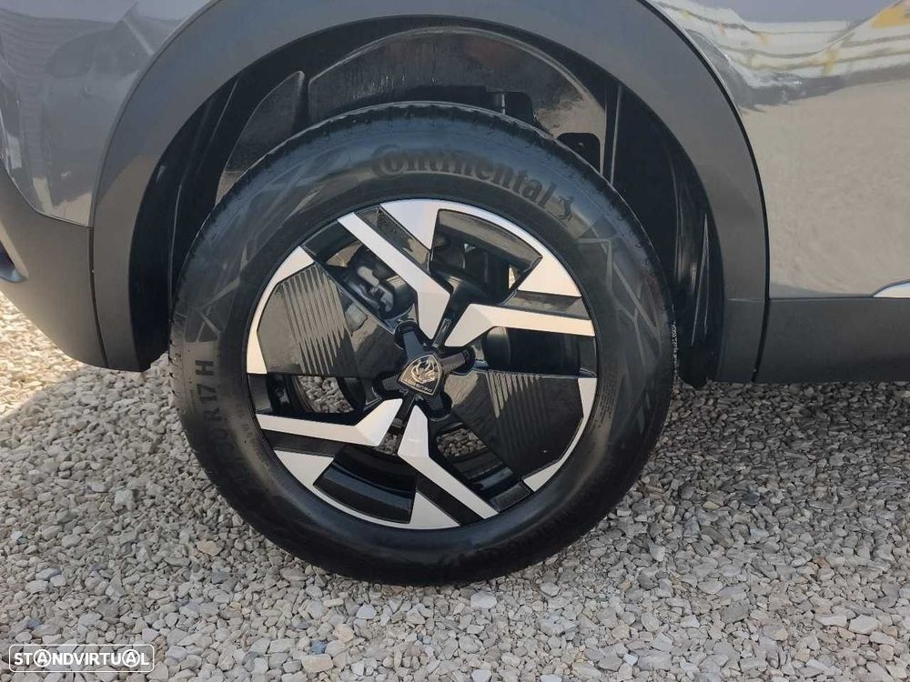Peugeot 2008 1.2 Hybrid Allure e-DCS6 - 11