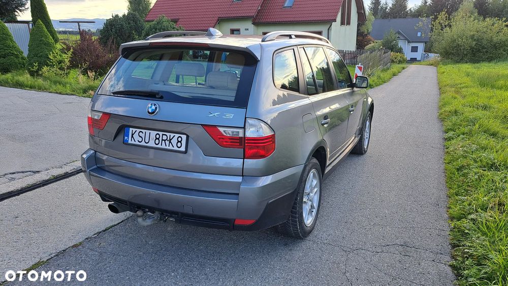 BMW X3 xDrive18d Edition Exclusive - 8