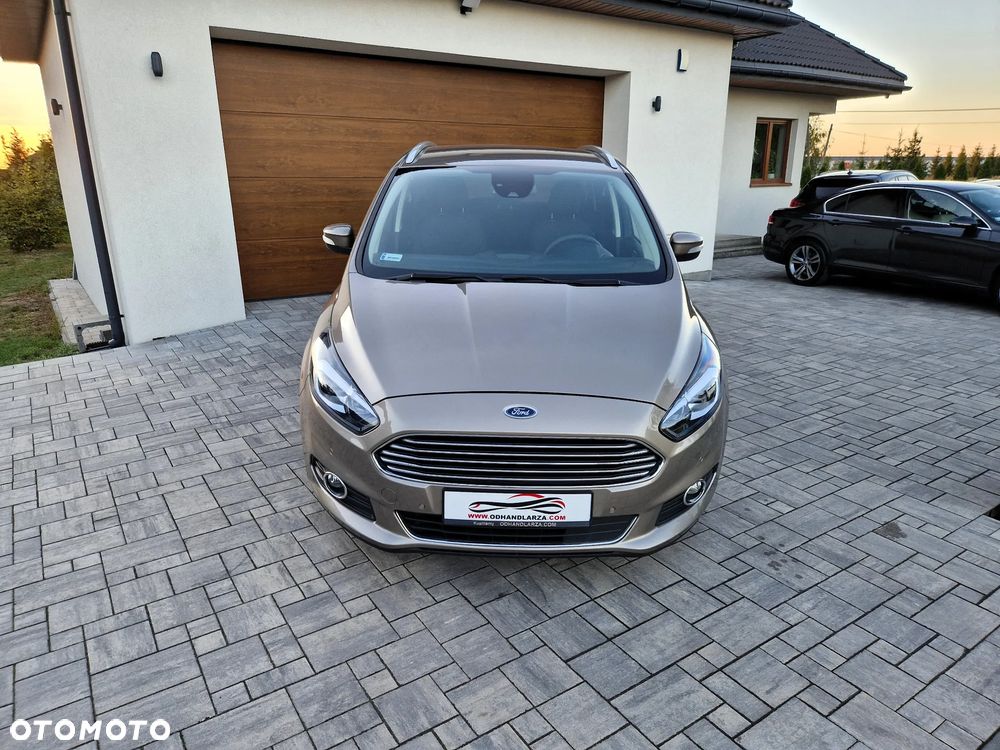Ford S-Max 1.5 EcoBoost Titanium - 16