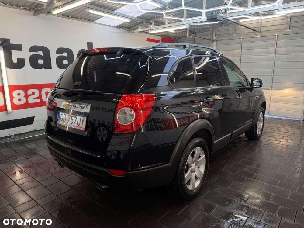 Chevrolet Captiva - 6