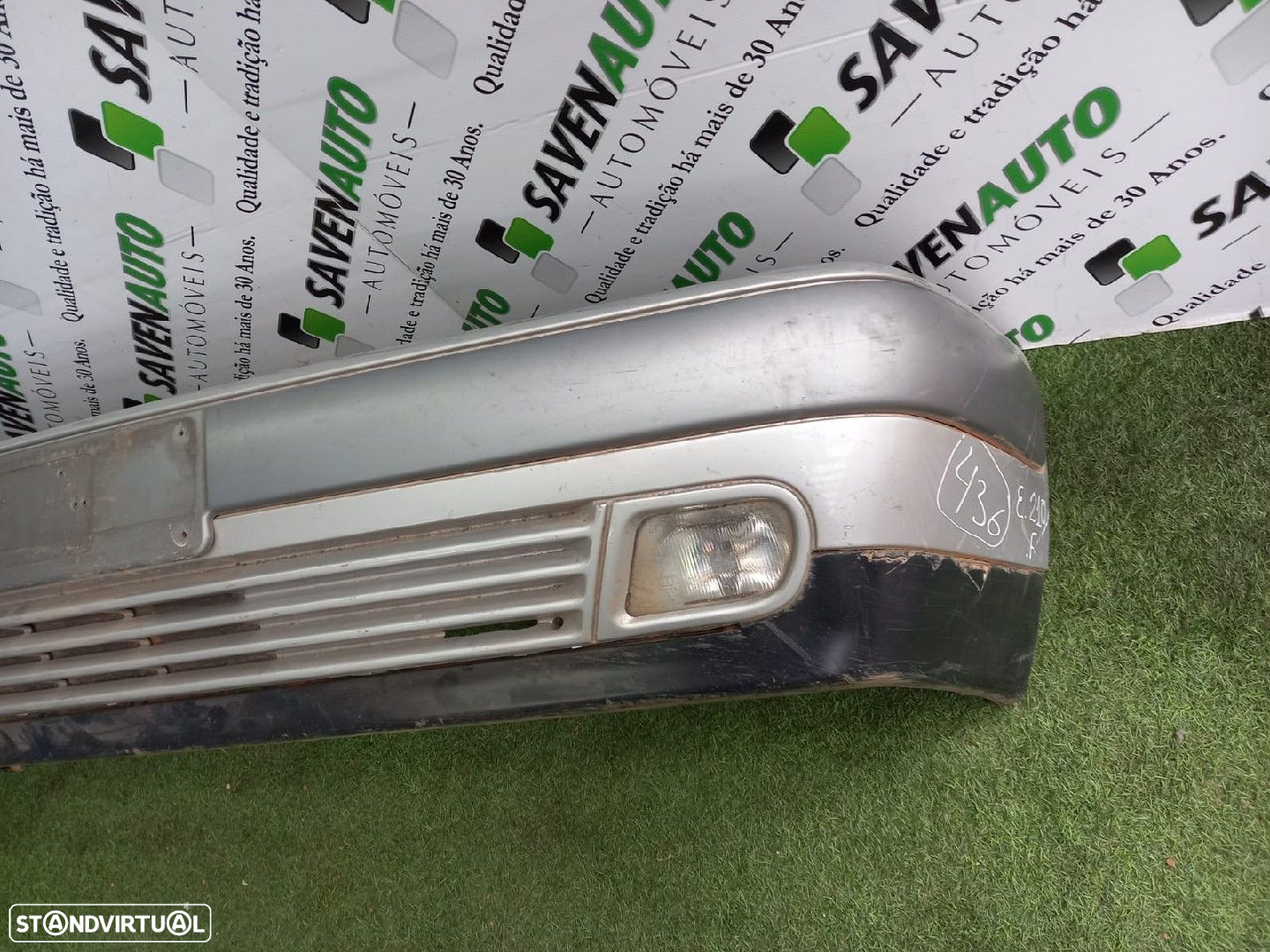 Para Choques Frente Mercedes-Benz E-Class (W210) - 3