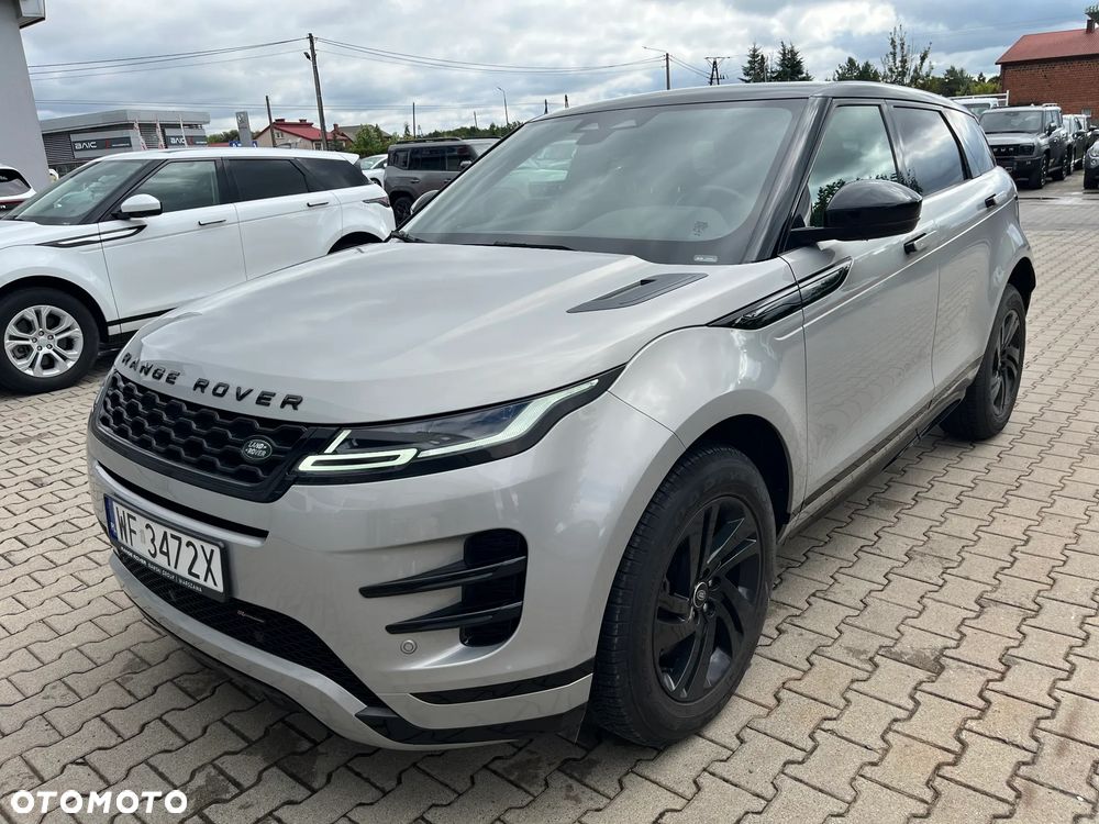Land Rover Range Rover Evoque 2.0 D200 mHEV R-Dynamic SE - 1