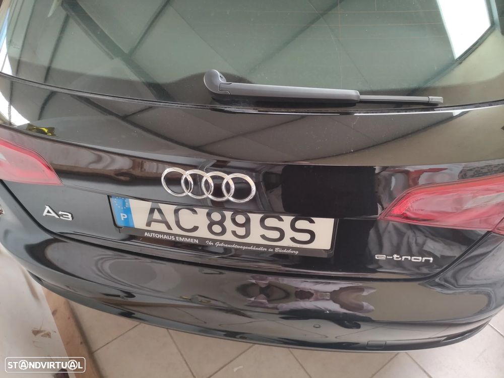 Audi A3 Sportback 1.4 TFSI e-tron - 10
