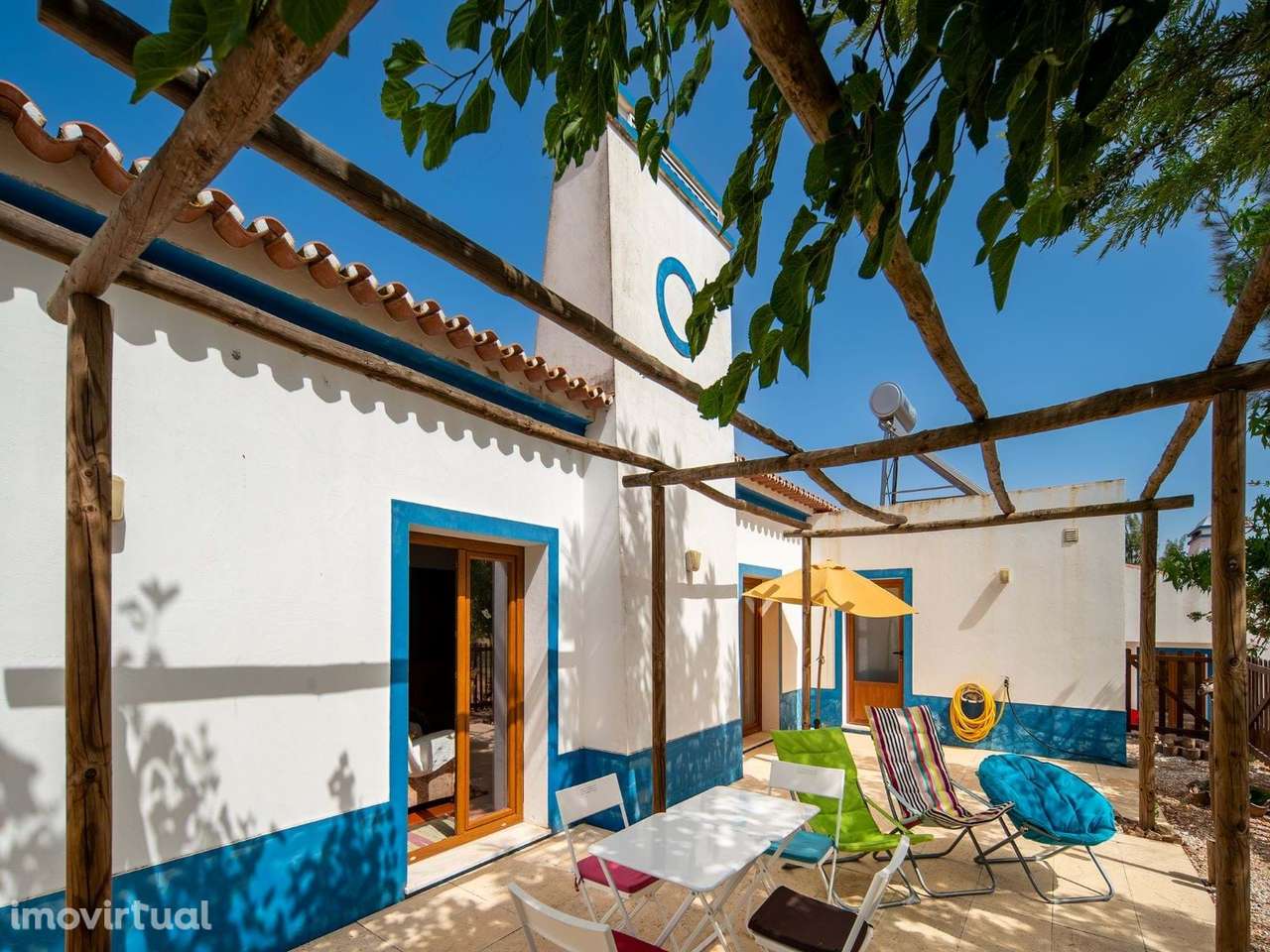 Fantástica Moradia em Pequeno Condomínio no Alandroal - Grande imagem: 3/34