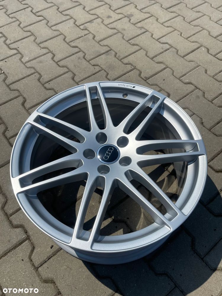 FELGI ALUFELGI 20 AUDI A4 B8 A5 A6 A7 Q3 Q5 Q7 Q8 8.5J 5X112 ET33 8R0601025R NÓWKI ZWOLEŃ - 16