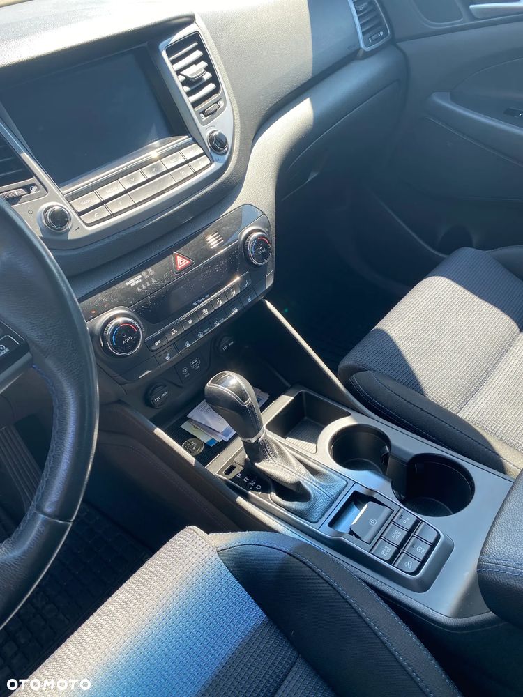 Hyundai Tucson - 6