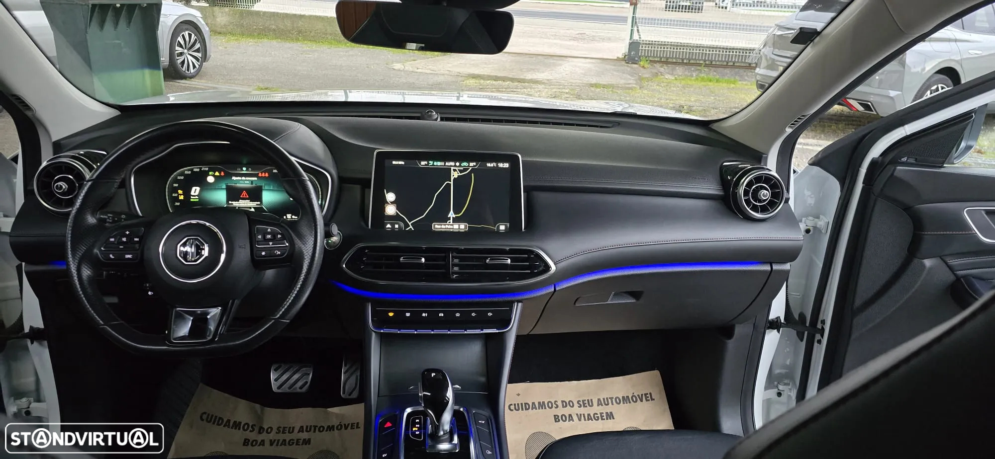 MG EHS 1.5 T-GDI Plug-in Hybrid Luxury - 20
