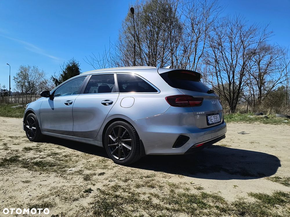 Kia Ceed 1.5 T-GDI L DCT - 7