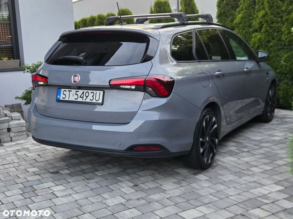 Fiat Tipo 1.4 T-Jet 16v S-Design - 3