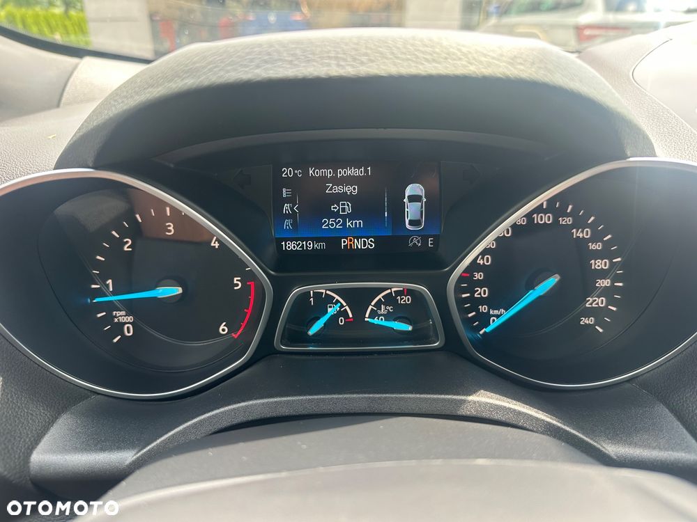 Ford Kuga 2.0 TDCi AWD ST-Line Black - 11