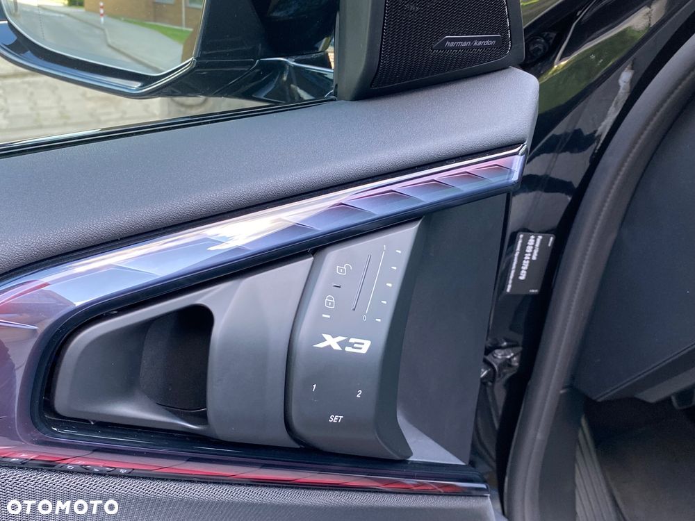 BMW X3 - 36