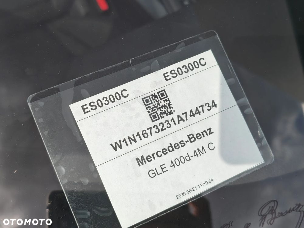 Mercedes-Benz GLE 400 d 4-Matic Premium - 27
