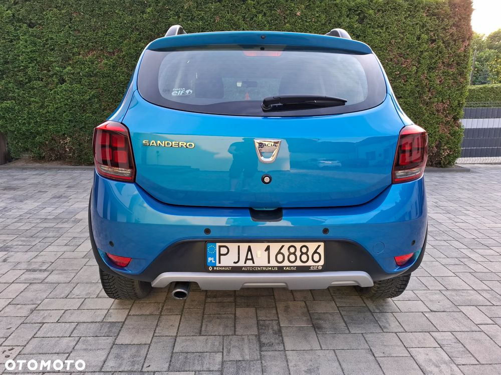 Dacia Sandero Stepway - 8