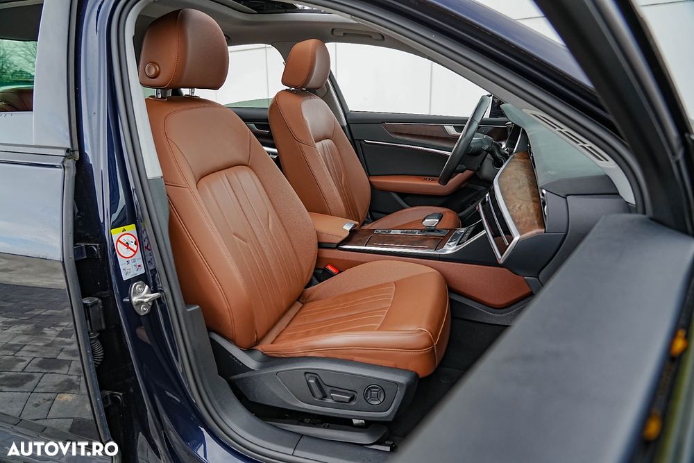 Audi A6 45 TFSI S tronic design - 16