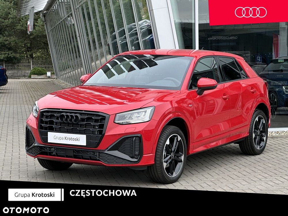 Audi Q2 - 1