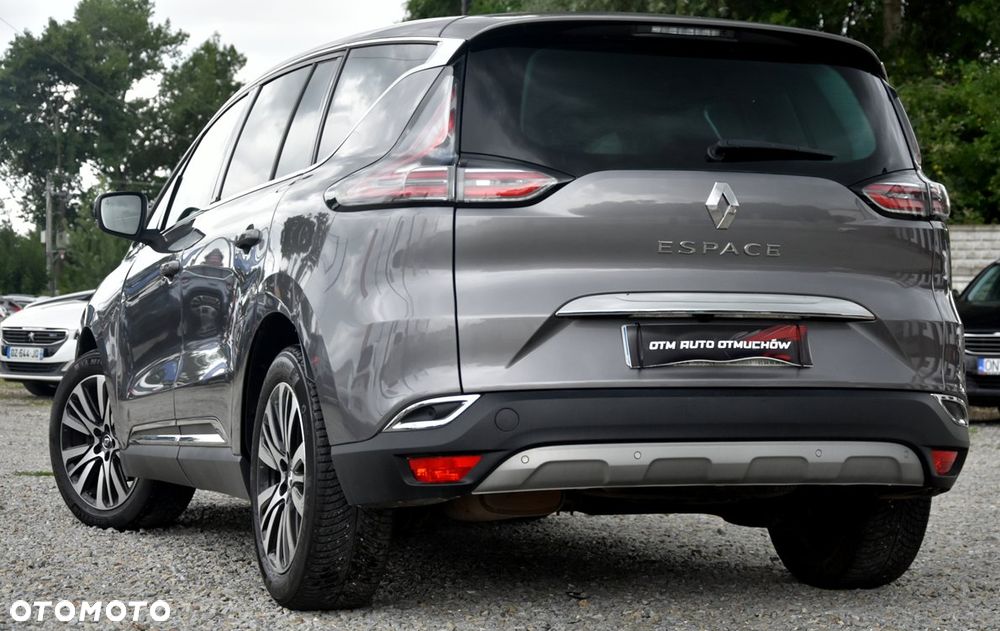 Renault Espace 1.6 dCi Energy Initiale Paris EDC - 4