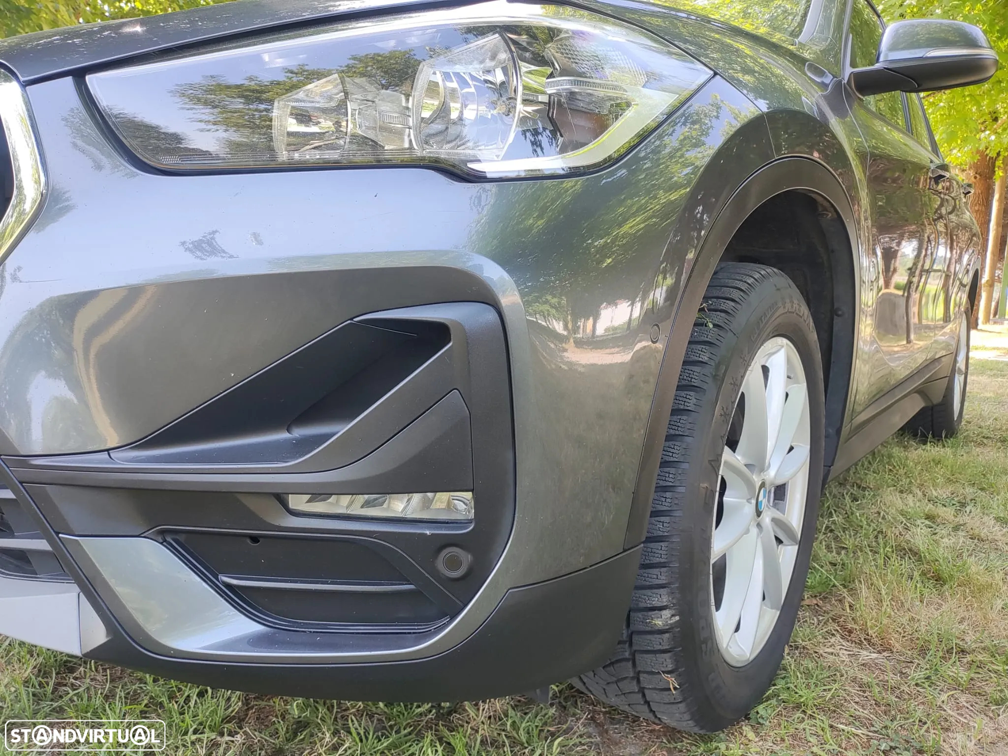 BMW X1 16 d sDrive Advantage Auto - 7