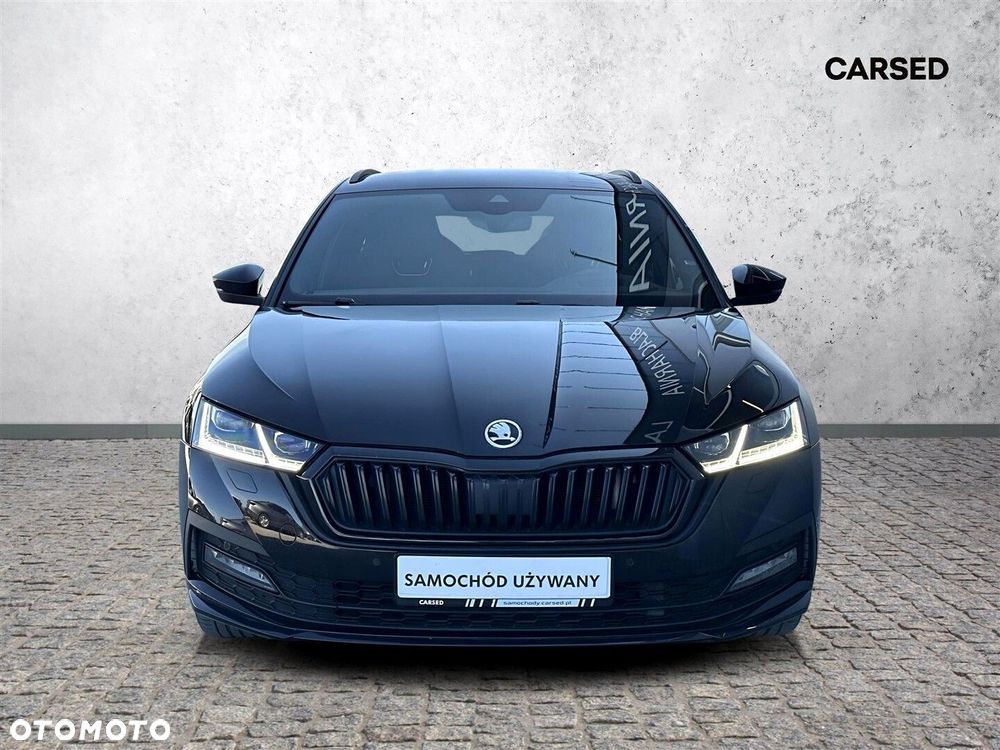 Skoda Octavia 2.0 TDI Sportline DSG - 39