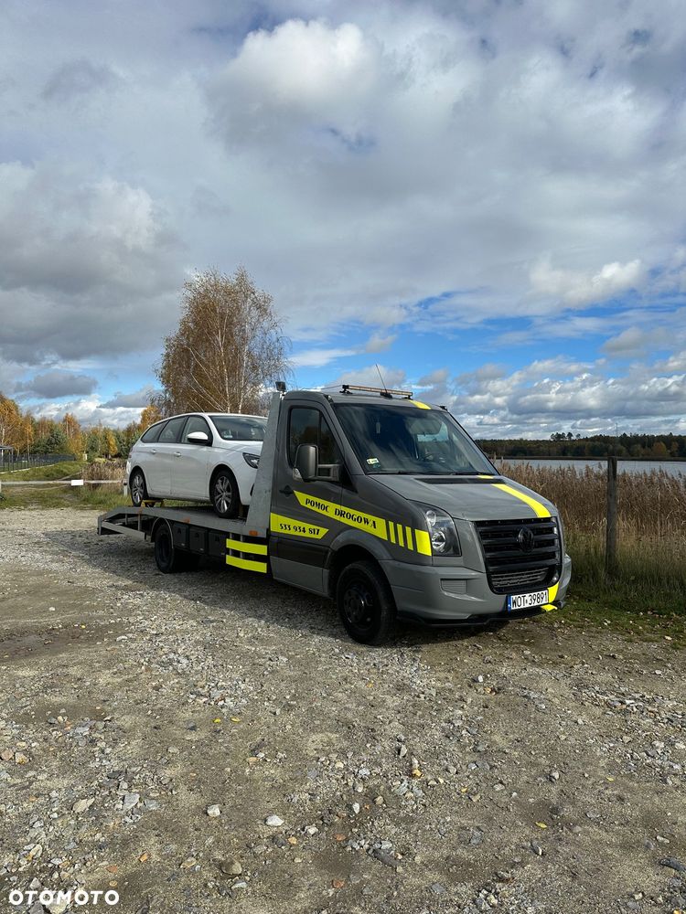 Volkswagen Crafter - 33