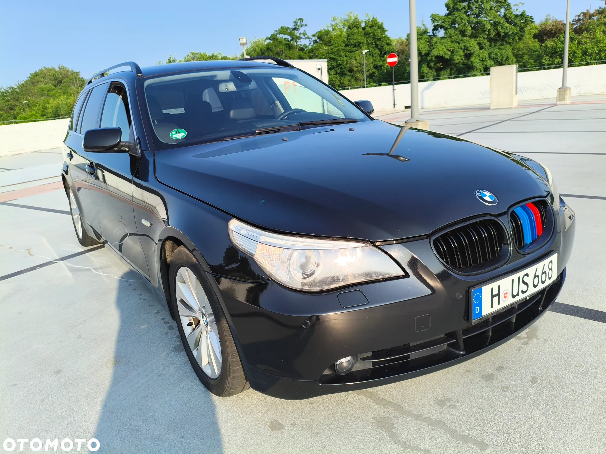 BMW Seria 5 520d Touring Special Edition - 19