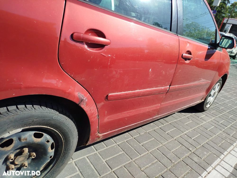 Volkswagen Polo 1.4 TDI Sportline - 7