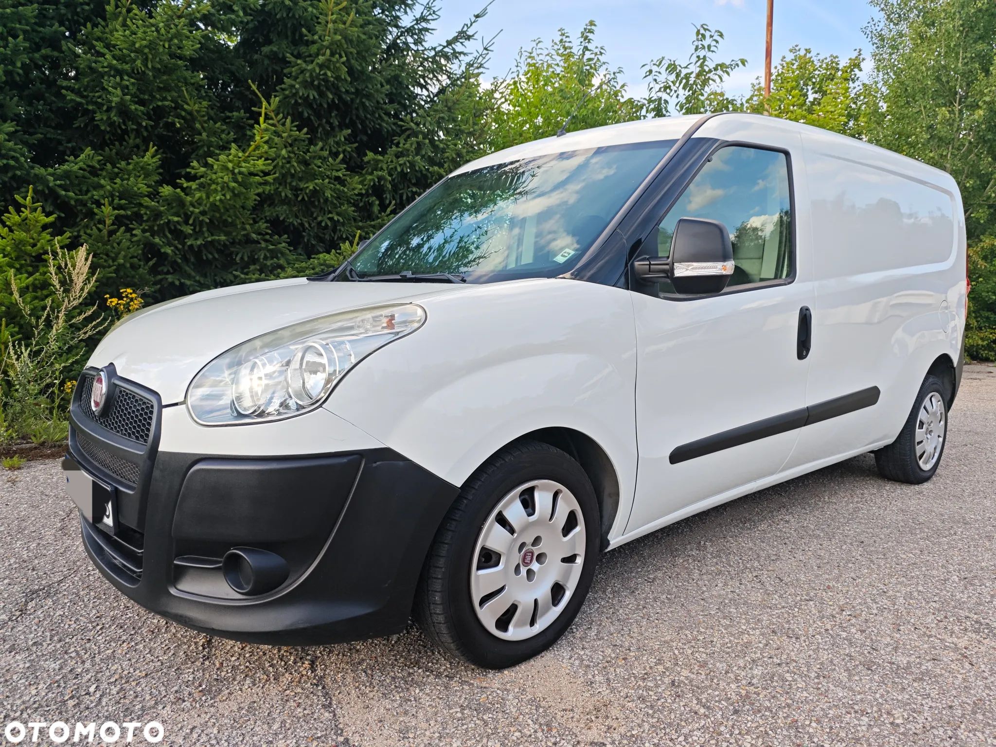 Fiat DOBLO MAXI - 1