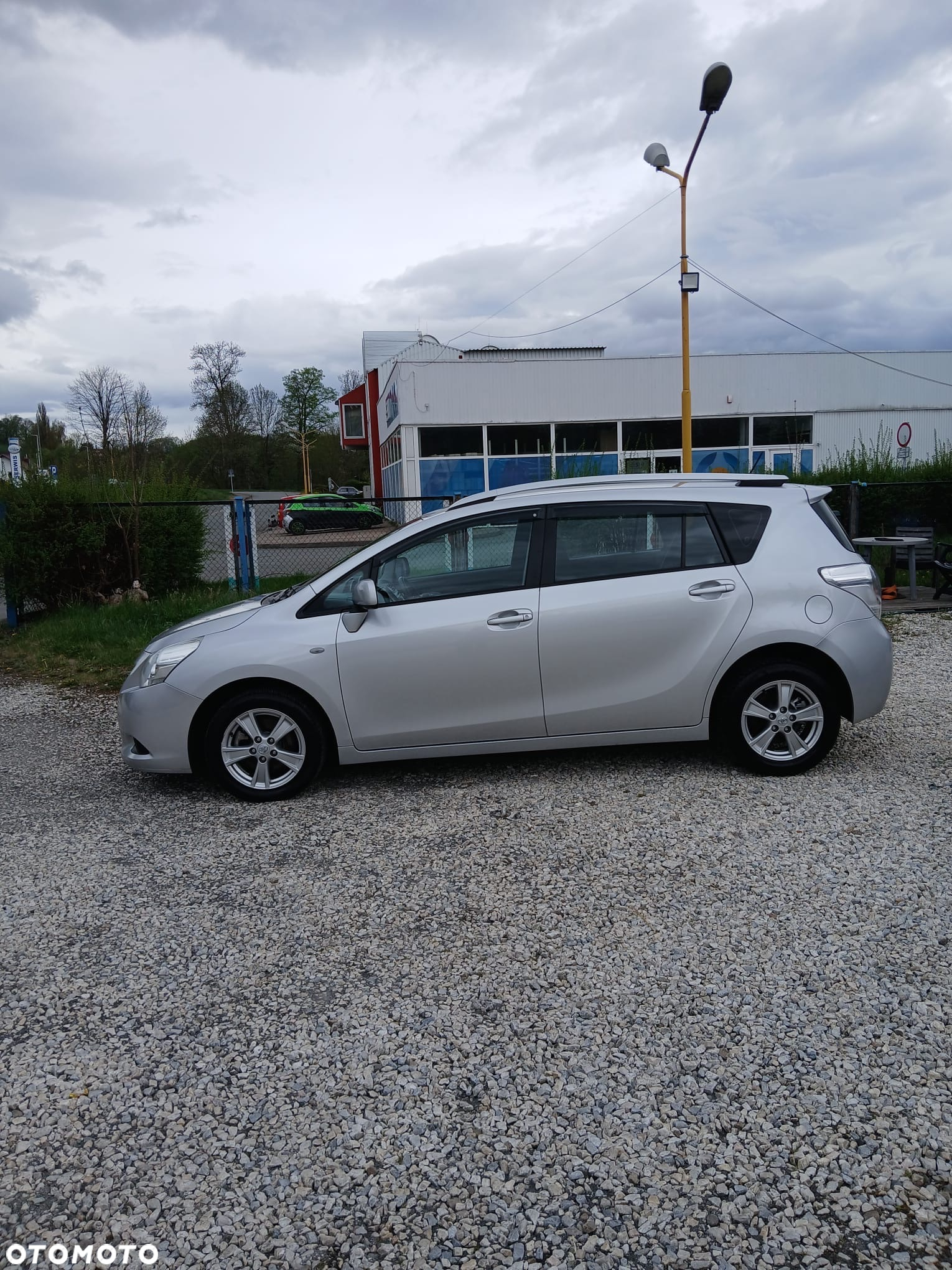 Toyota Verso - 7