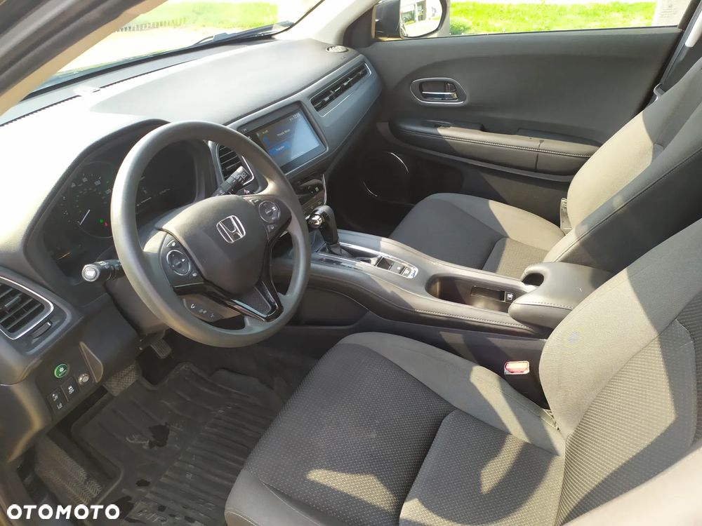 Honda HR-V - 5