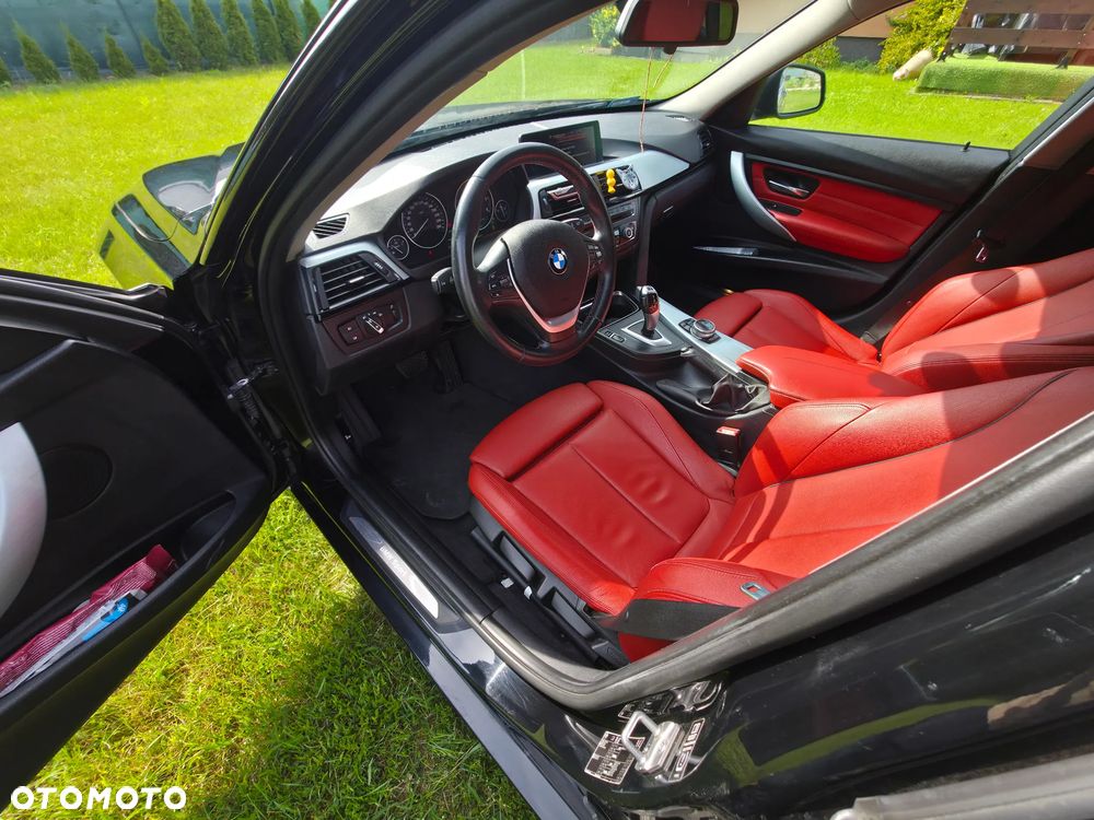 BMW Seria 3 - 6