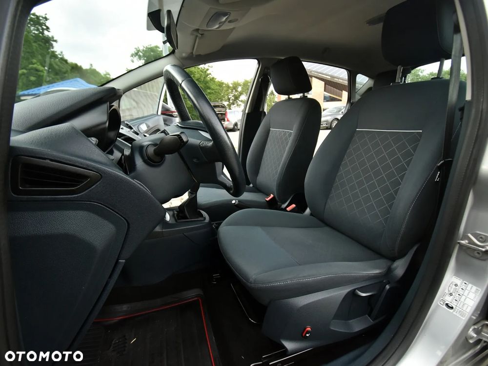 Ford Fiesta 1.25 Titanium - 16