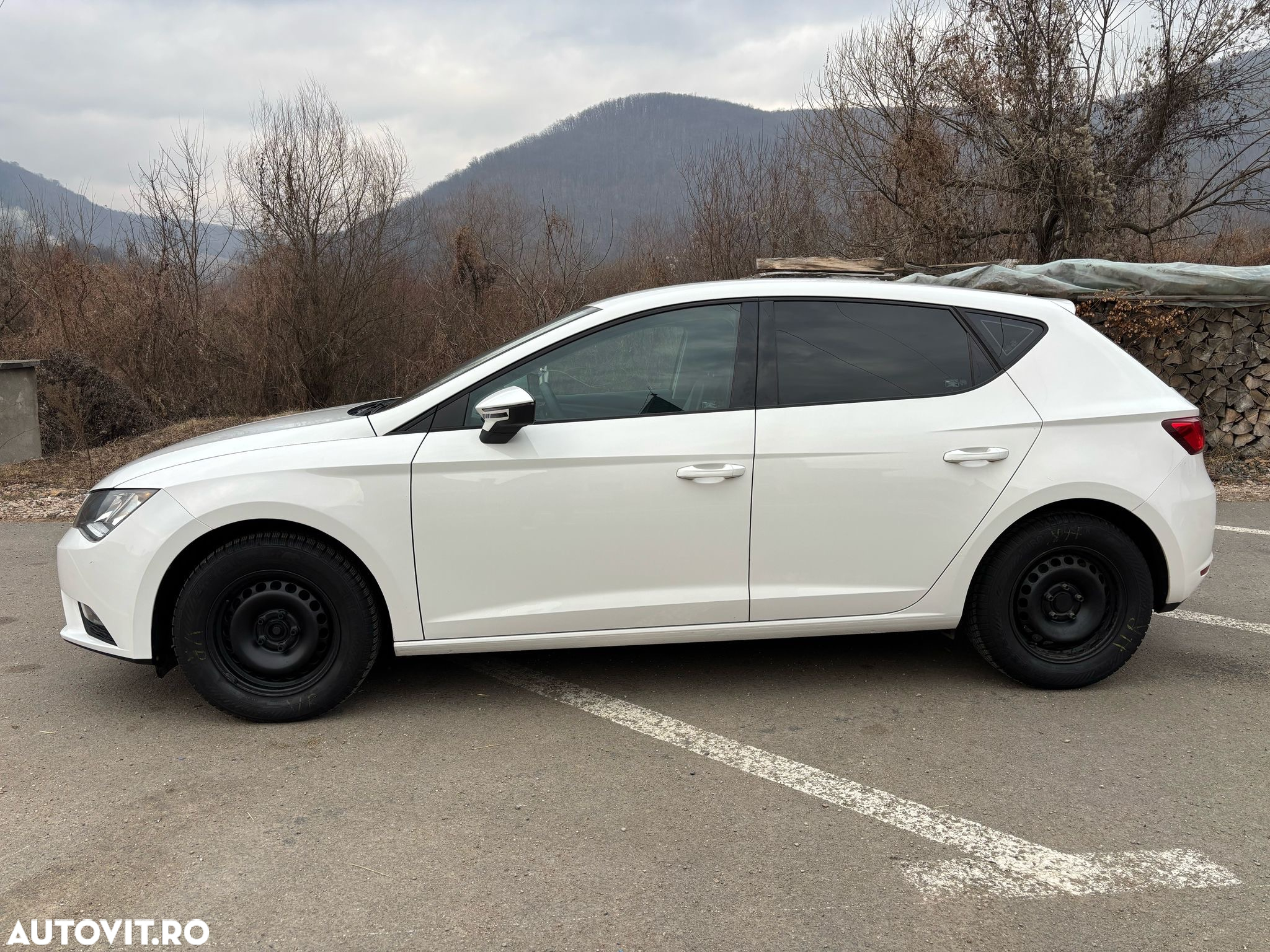 Seat Leon 1.6 TDI Reference - 7