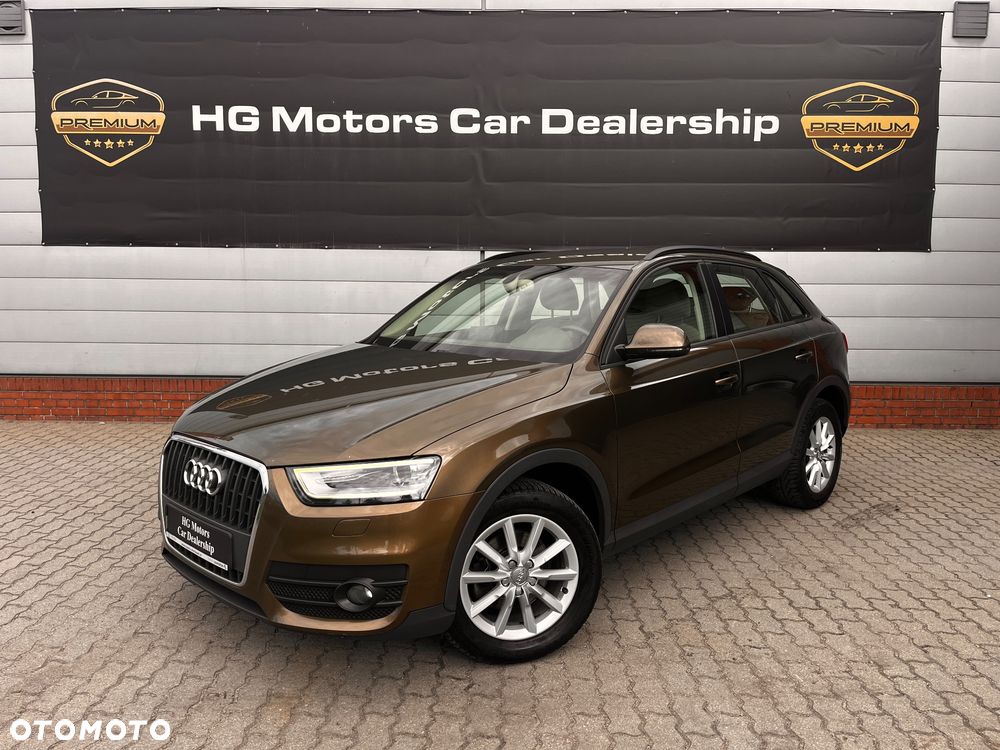 Audi Q3