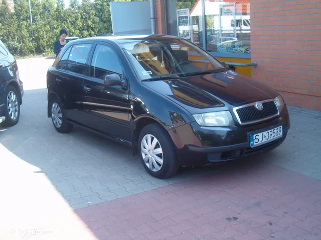 Skoda Fabia - 10