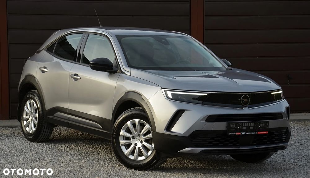 Opel Mokka 1.2 DI Turbo Elegance - 1