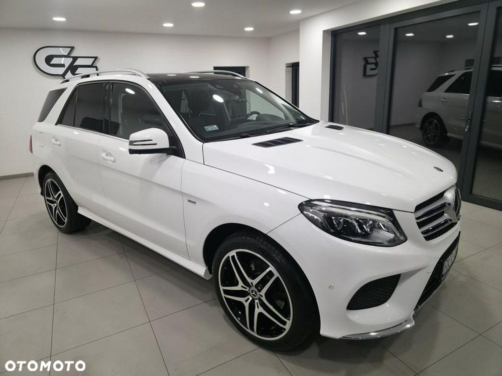 Mercedes-Benz GLE - 8