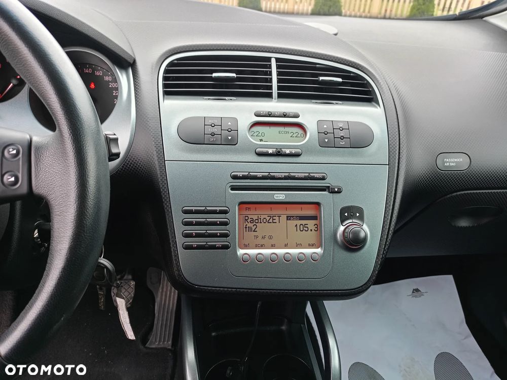 Seat Altea 2.0 TDI Sport Edition - 22